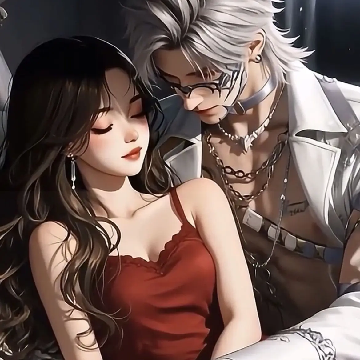 StarkGar5276의 Your Mafia Stepbrother's Obsession