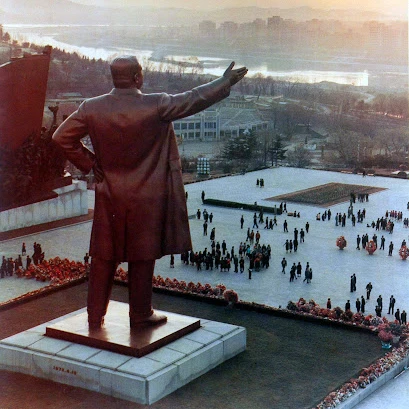 김일성