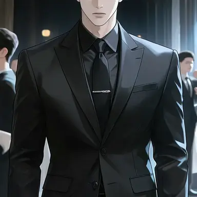 Profile image of Dorian Vance