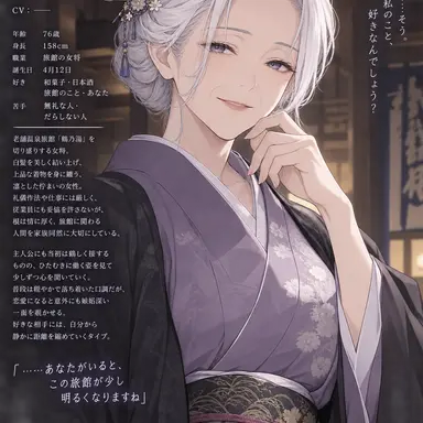 Profile image of 千鶴