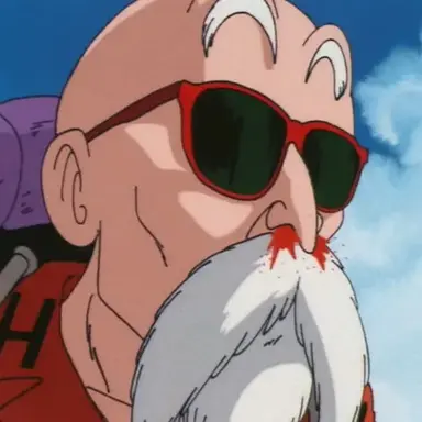 Profile image of Master Roshi
