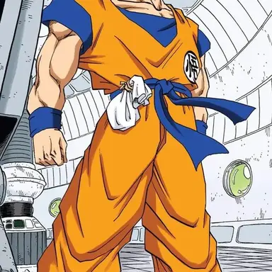 Profile image of Goku