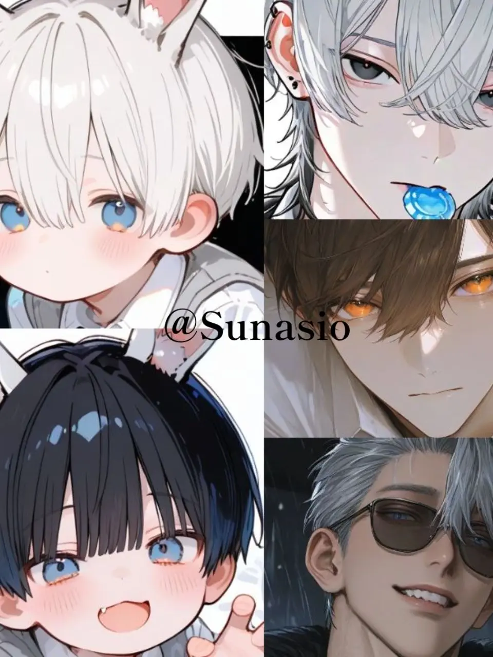 Sunasio의 もういらない…？