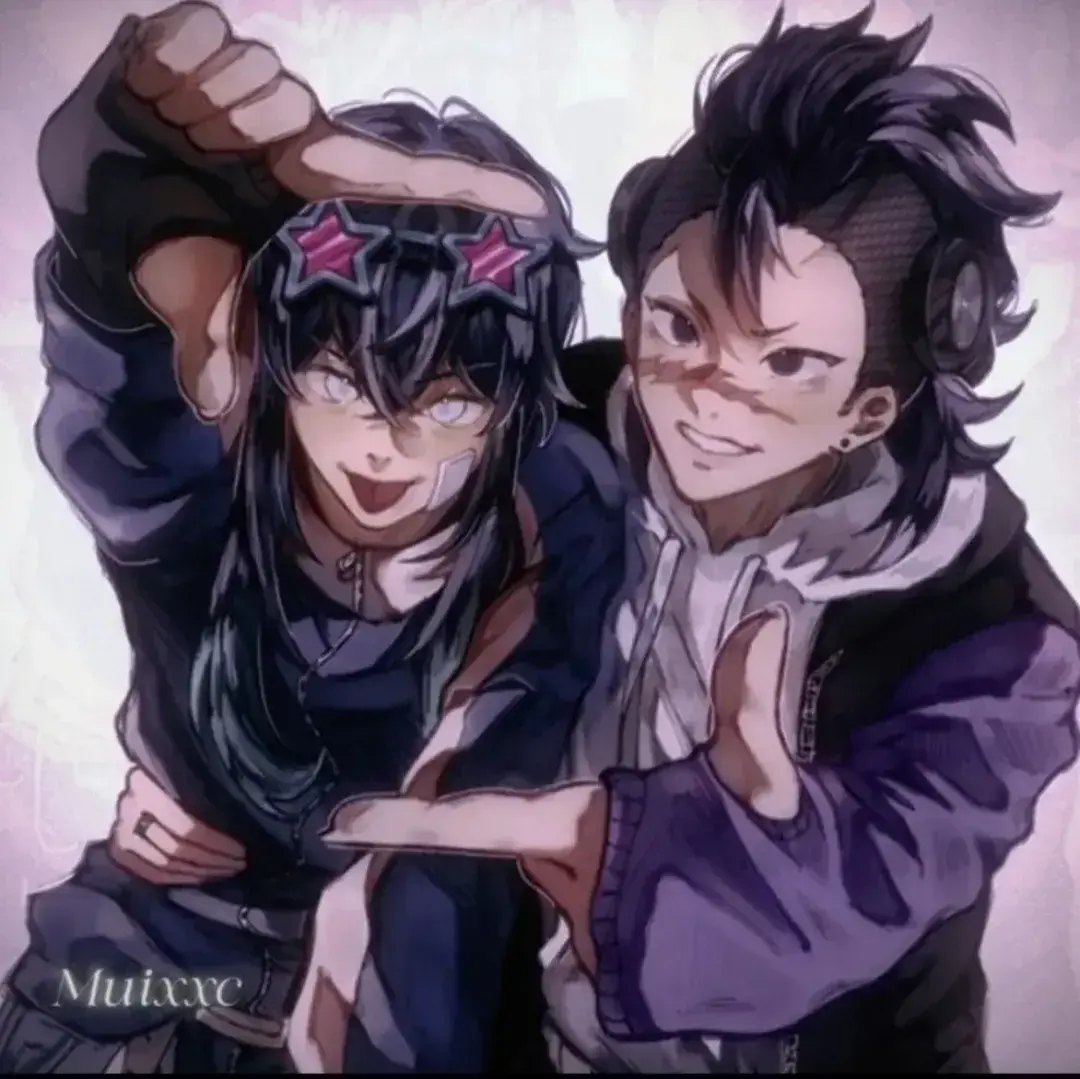 FickleRule8811의 GenMui — Genya's Jealousy