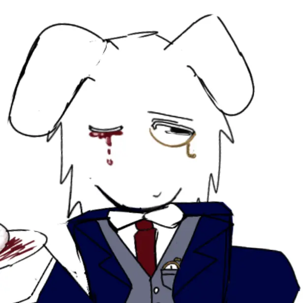 11451419194545810의 白うさぎの執事さん