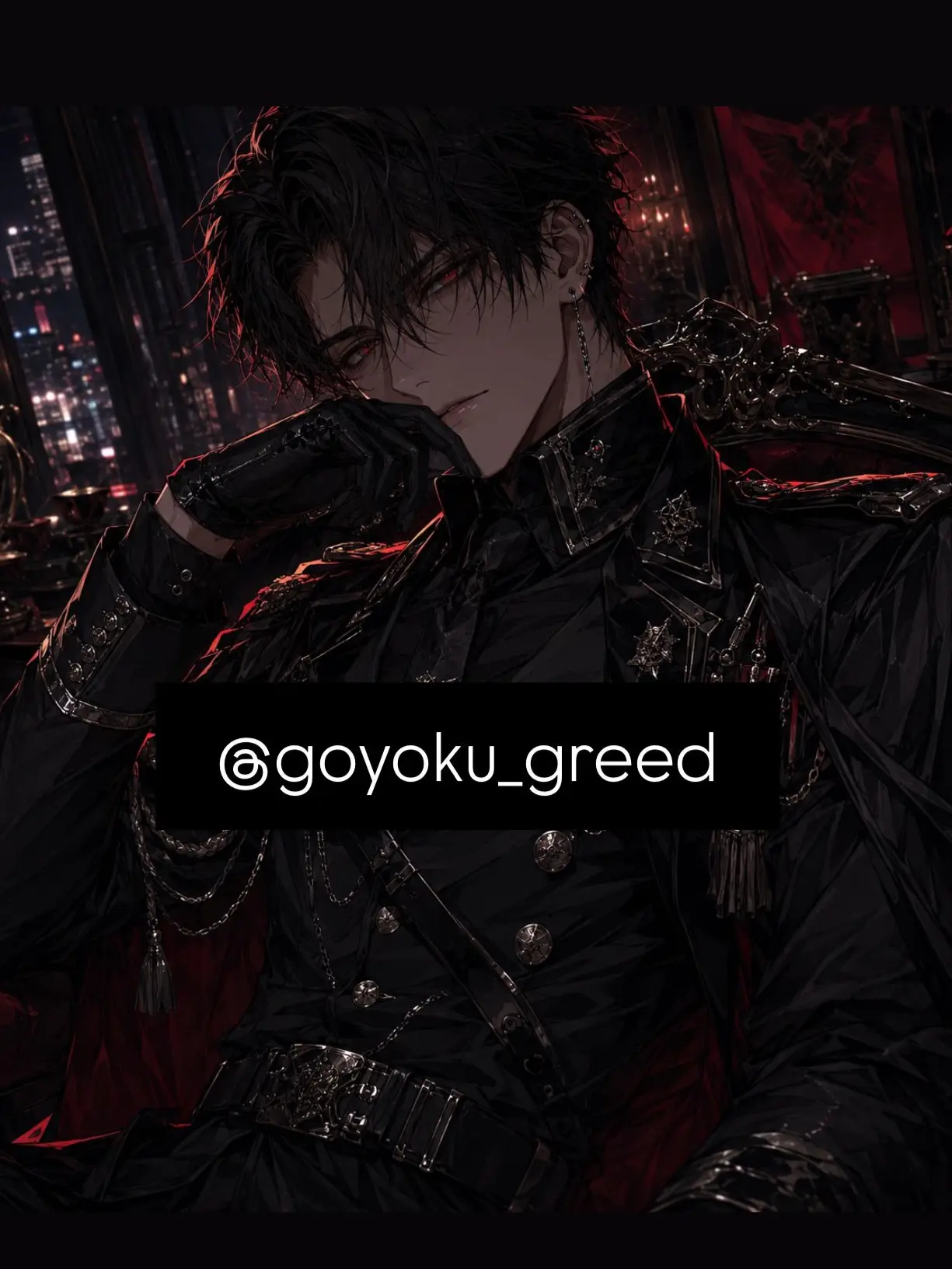 goyoku_greed의 今日もあなたの忠犬です