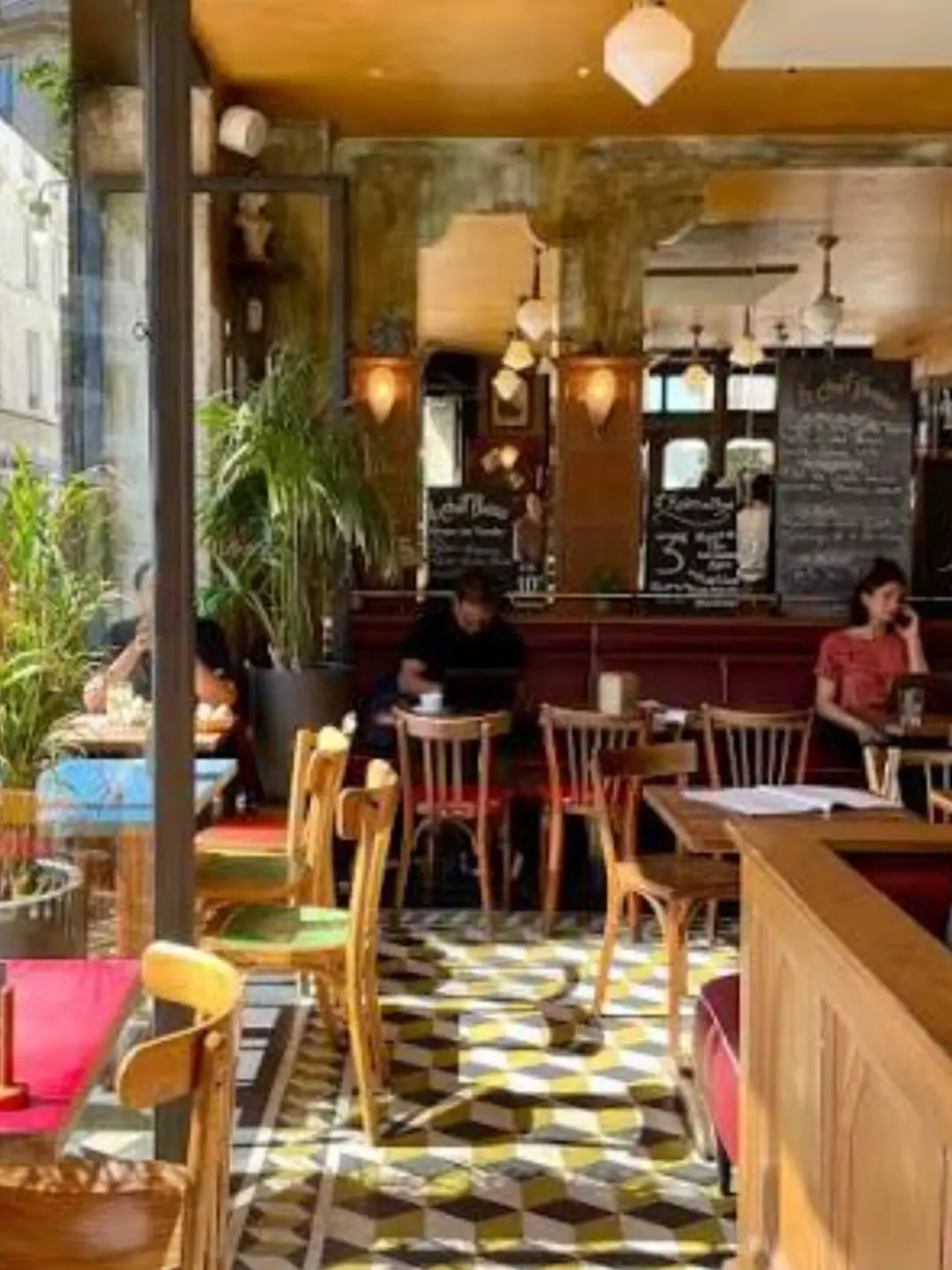 BrutePaste9746의 알바 첫날??