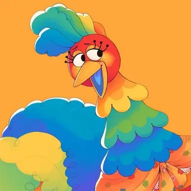 Profile image of Poppy Partridge