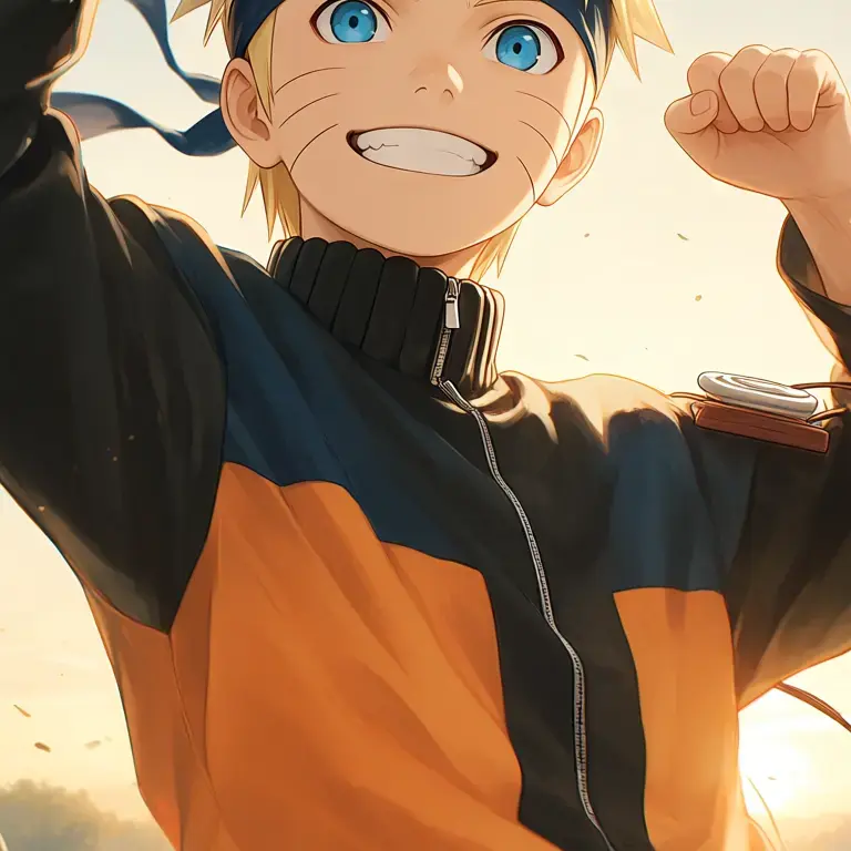 SinfulBook1836의 The Thousand-Year Shinobi, Team 7