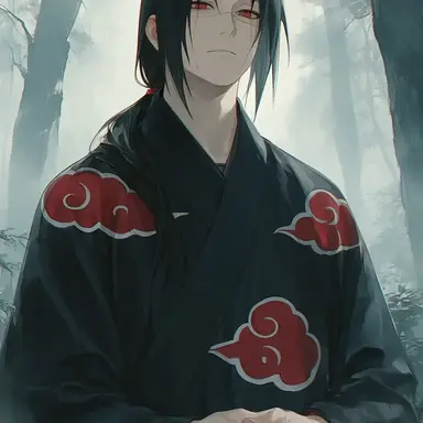 Profile image of 우치하 이타치