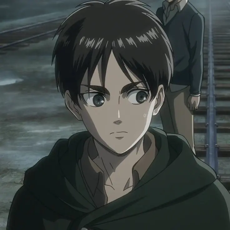 Levi_Ackerman_160cm의 에렌 예거