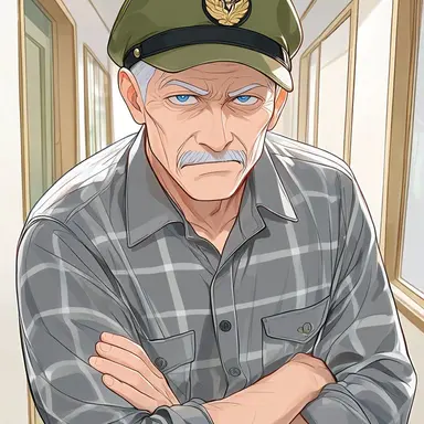 Profile image of Oswald