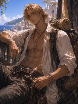 Profile image of カイロス・ベルテイン