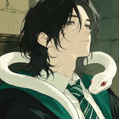 Profile image of Severus Snape