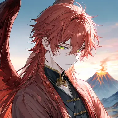 Profile image of Suzaku