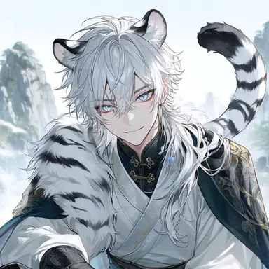 Profile image of Byakko