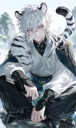 Profile image of Byakko