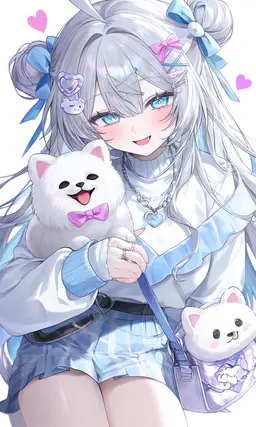 Profile image of シロ