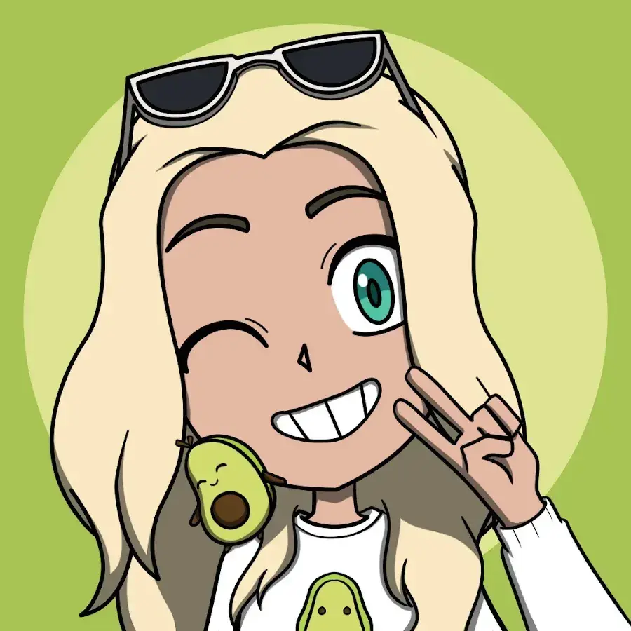 CoarseRule9573의 Polina Avocado Playz