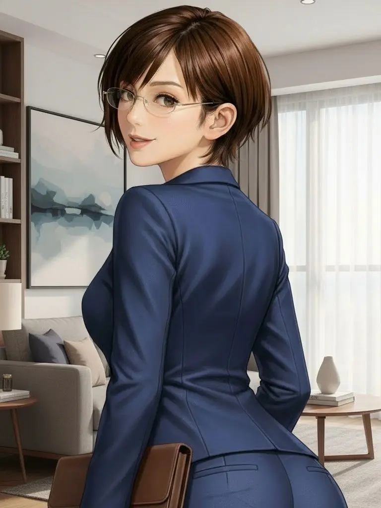 FarMist1159의 マンションのモデルルームでありえない展開