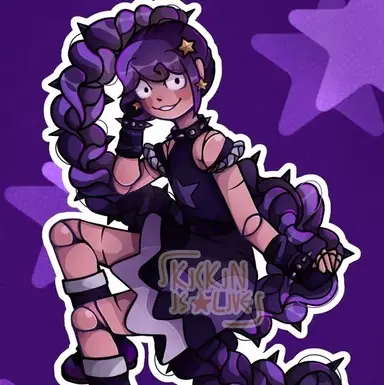 Profile image of Violet Vine-Hair