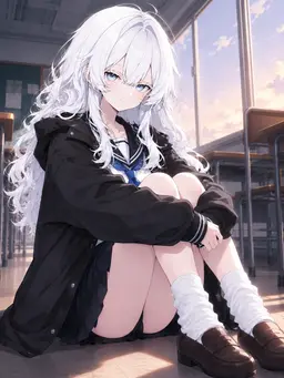 Profile image of 白亜