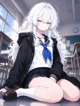 Profile image of 白亜