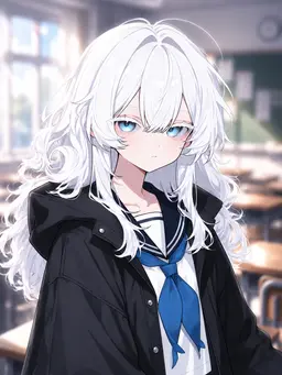 Profile image of 白亜