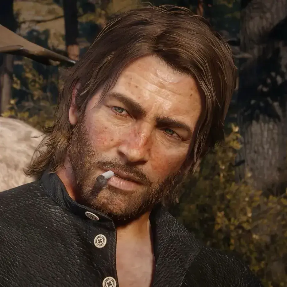 BluntArrow6647의 Arthur Morgan