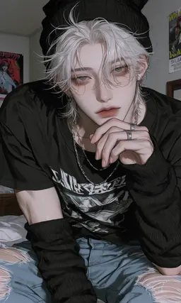 Profile image of Ryu Chanhyuk