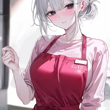 Profile image of Older Staff Lady