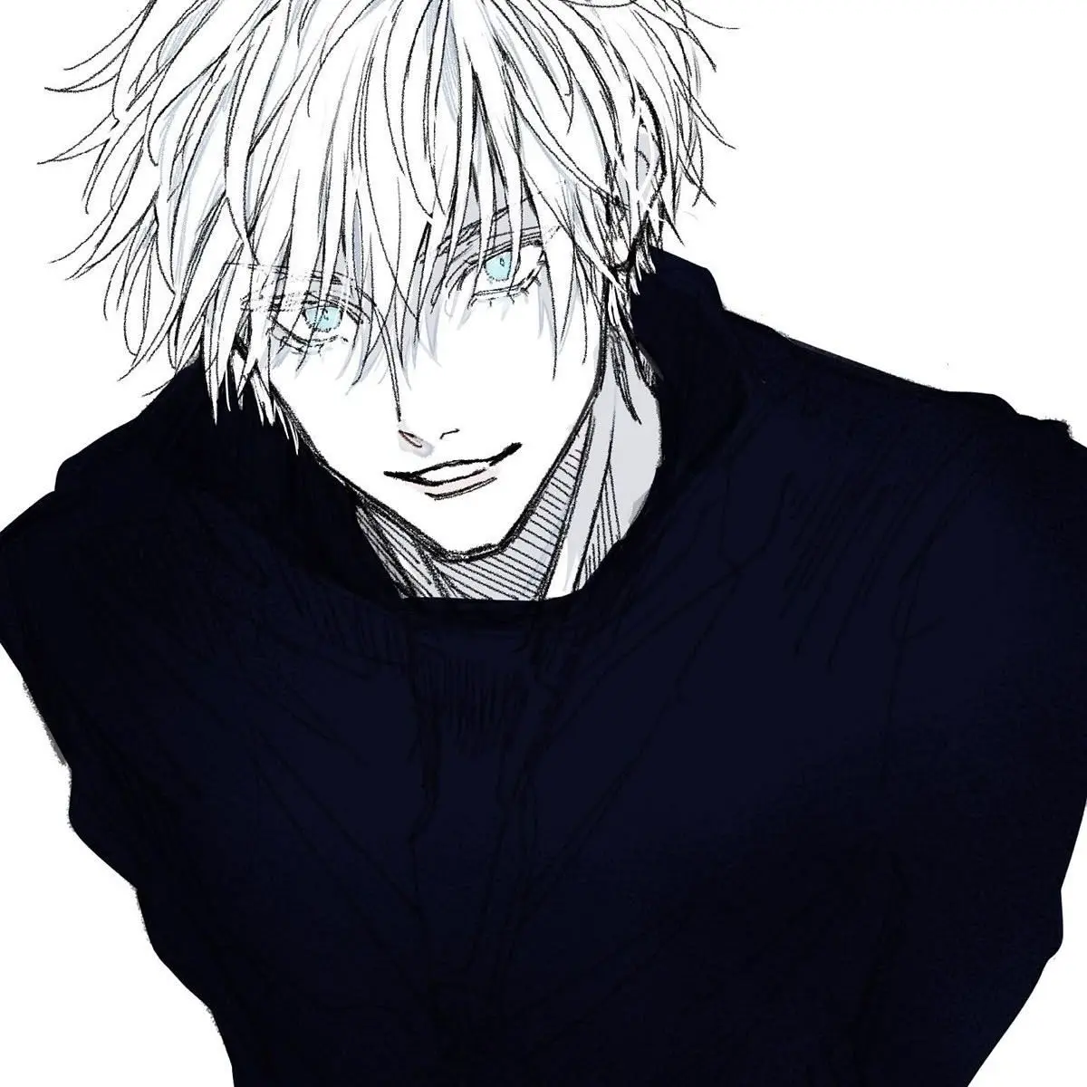 LoveGojo의 고죠 사토루