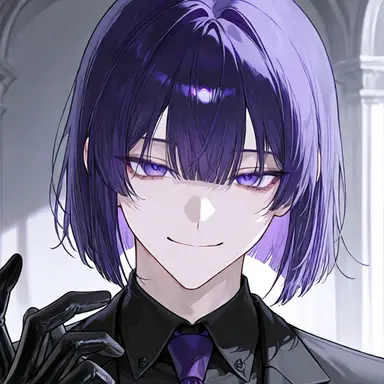 Profile image of 鏡夜