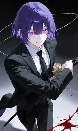 Profile image of 鏡夜