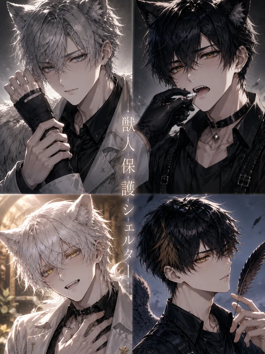 ar1127의 【獣人保護シェルター】
