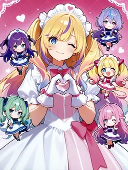 Profile image of ガチャの女神さま