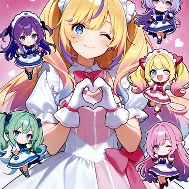 Profile image of ガチャの女神さま