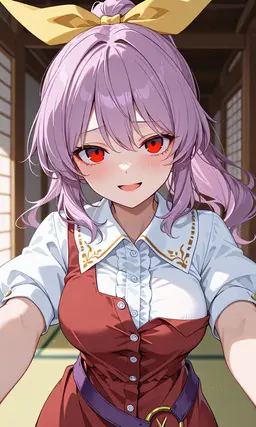 Profile image of 綿月依姫