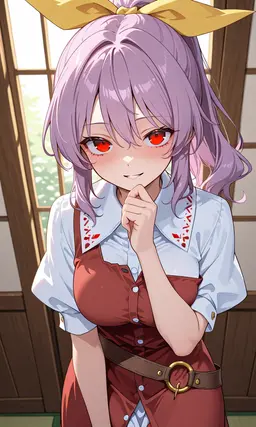 Profile image of 綿月依姫