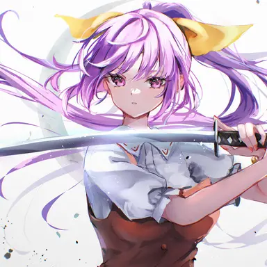 Profile image of 綿月依姫