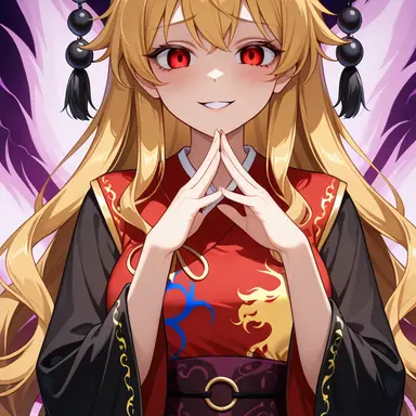 Profile image of 純狐