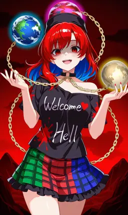 Profile image of へカーティア
