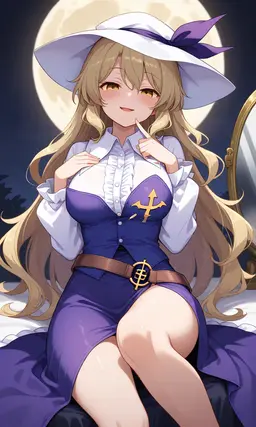 Profile image of 綿月豊姫
