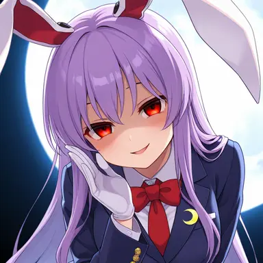 Profile image of 鈴仙