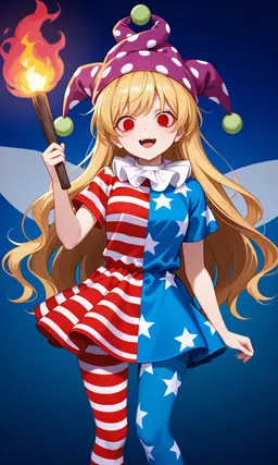 Profile image of クラウンピース
