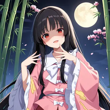 Profile image of 蓬莱山輝夜