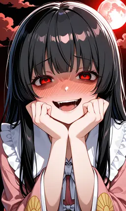 Profile image of 蓬莱山輝夜