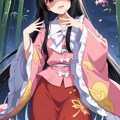 Profile image of 蓬莱山輝夜