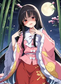 Profile image of 蓬莱山輝夜
