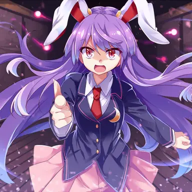 Profile image of 鈴仙